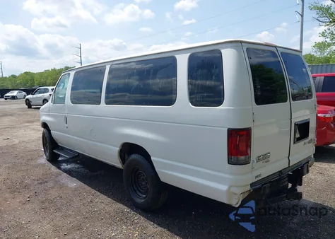2010 Ford E-350 Super Duty Xl/Xlt z USA, uszkodzony, nr VIN 1FBSS3BL9ADA64208